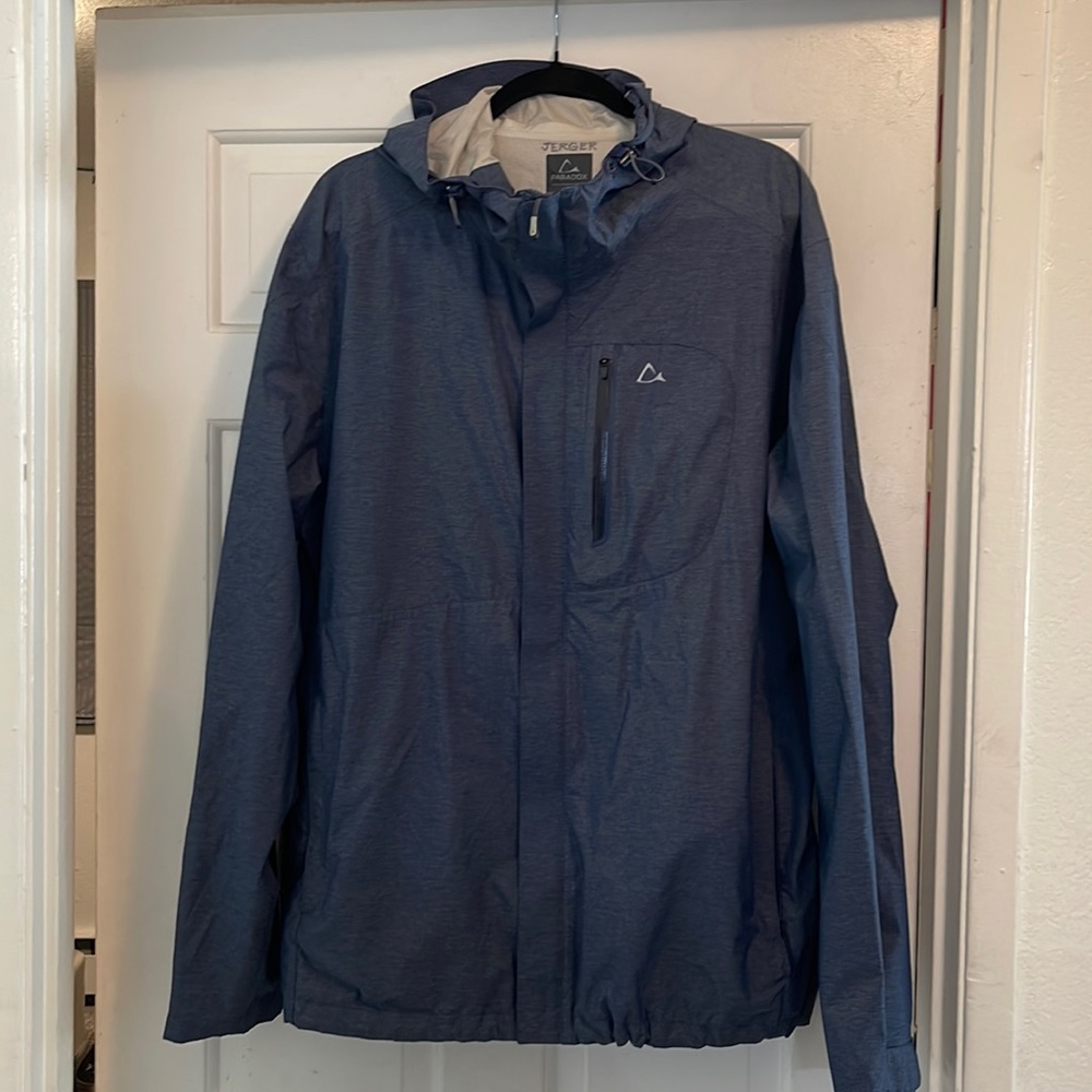 Paradox XL Windbreaker